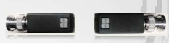 DS-1H18 SET OF 2 PASSIVE HD TRANS 200M VIDEO BALUN - Meds (UK ...